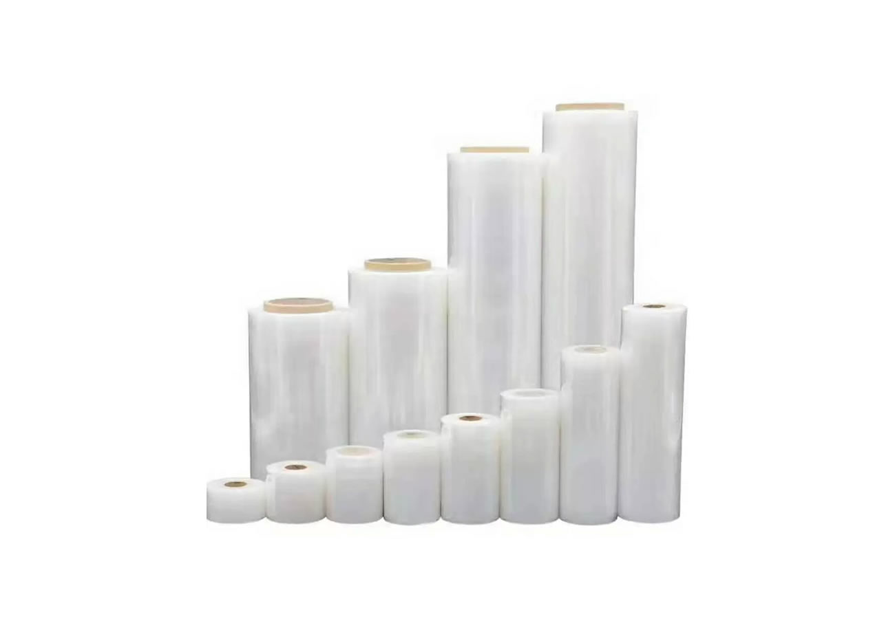 巴中市缠绕膜手用缠绕膜 - 方案